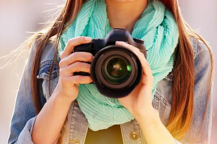 17-Module Digital Photography Online Course