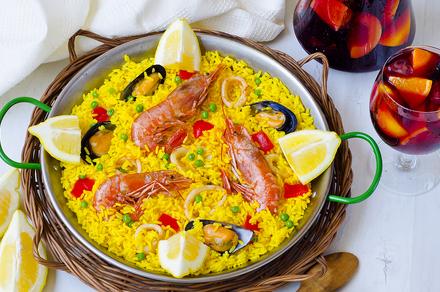 Spanish Cooking Class with Sangria in Redfern