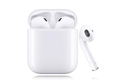 Wireless Earbuds inPods 12 Touch Control | White 