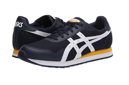 Asics Men's Tiger Runner | Midnight/White