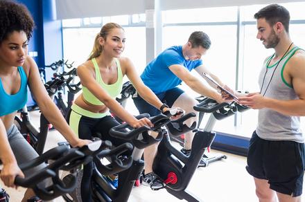 Nationally Accredited Fitness Certificate or Diploma