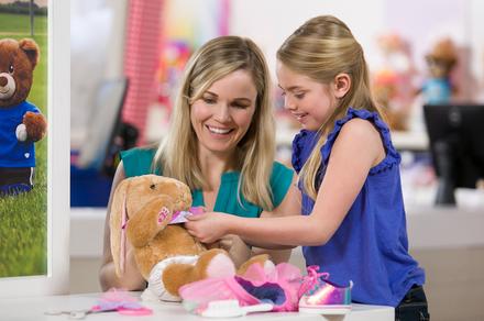 FLASH SALE: Build-A-Bear Credit or Party Package!