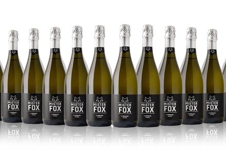 Choice of Mister Fox Sparkling or Moscato Dozens