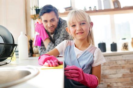 Natural Home Cleaning Online Course 