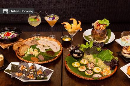 Credit for New Vietnamese Dining and Drinks in Rozelle