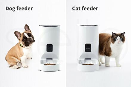 PaWz Smart Pet Food Dispenser