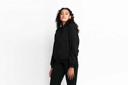 Bonds Women's Originals Hoodie in Black