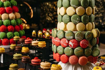 Sydney: Indulge with a Signature High Tea Buffet at Sheraton Grand Sydney Hyde Park