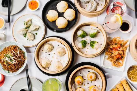 Sydney: Multi-Course Teahouse Dining Experience at Chinese Garden of Friendship for Two