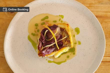 Waterside Chef-Hatted Three-Course Meal in Cottage Point