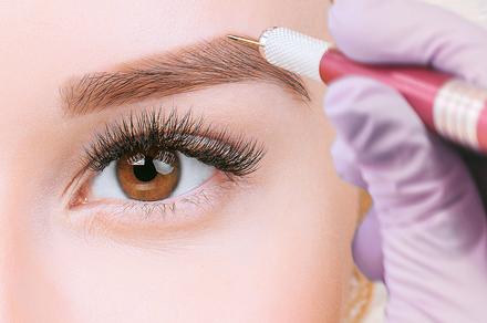 Cosmetic Tattooing for the Eyebrows or Eyeliner in Lower Hutt
