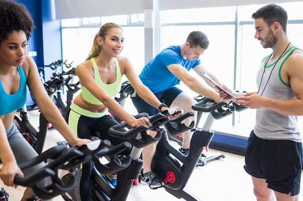 Nationally Accredited Fitness Certificate or Diploma