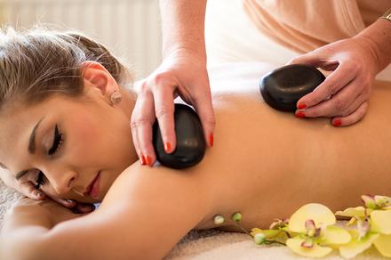 One-Hour Hot Stone Massage in Cabramatta