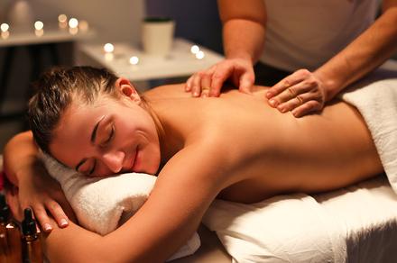 Sydney: Unwind with a 30, 60 or 120-Minute Massage Package at Tang Spa Beauty