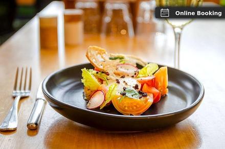 50% Off the Food Bill at Bistro Sydney Macquarie Park