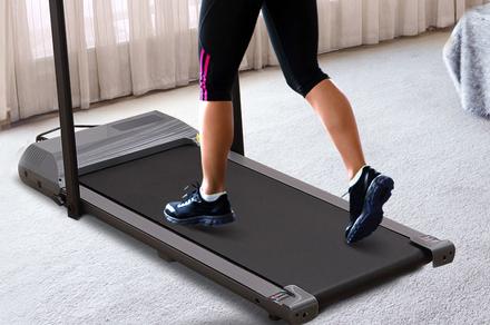 Centra Foldable Electric Treadmill