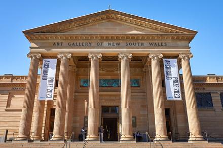 Sydney: 60-Minute Guided Stories of Art & Place Experience for Two at the Art Gallery of New South Wales