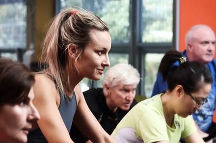 Four-Week Unlimited Fitness Classes and Creche - Two Locations