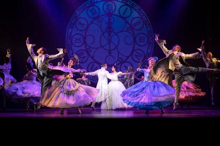 Sydney: Witness the Unforgettable Tony Award® Winning Rodgers + Hammerstein’s Cinderella at Sydney's Lyric Theatre