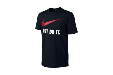 Nike Men's Classic Tee | Black