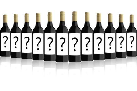 Mystery Mixed Red Wine Dozen