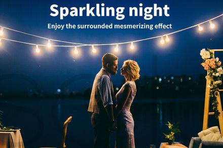 Waterproof Festoon String Lights