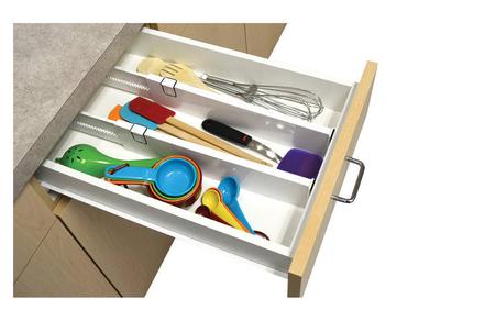 Adjustable Drawer Divider - Single or Twin Pack!
