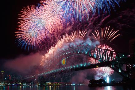 Unforgettable NYE Cruise with Free-Flowing Drinks and Food