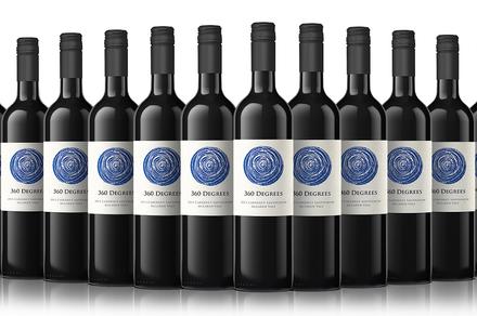 12 Bottles of McLaren Vale Cabernet Sauvignon 2013