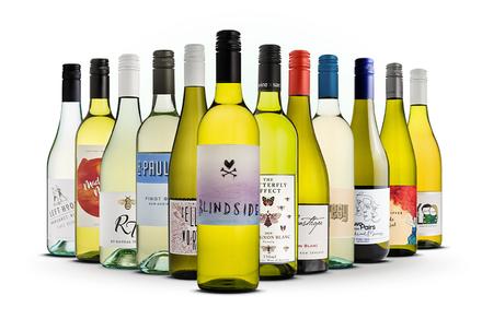 12 Bottles of Mixed Wines from Independent Winemakers
