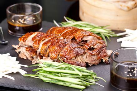 Sydney: Seven Dish Old Town Hong Kong Tasting Menu with Glass of Wine