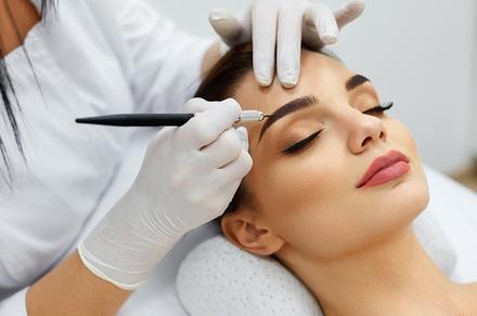 Cosmetic Tattooing for Brows or Lip Blush in Enmore