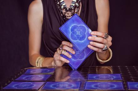 Online Angel Tarot Card Open Reading