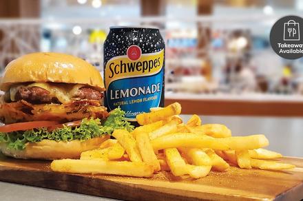 Japanese Burgers and Poke Bowls in Westfield Penrith