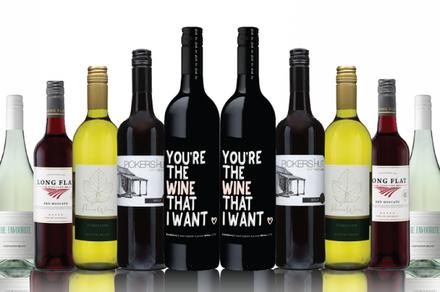 The Party Mix Wine Dozen 