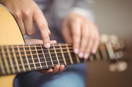 One, Two or Three Years of Online Guitar Lessons