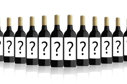 12 Bottles of Cheap as Chips Mystery Mixed Shiraz 