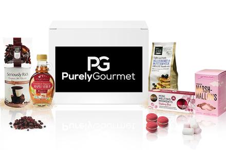 Breakfast in Bed or Premium Gift Hampers, Delivered Nationwide