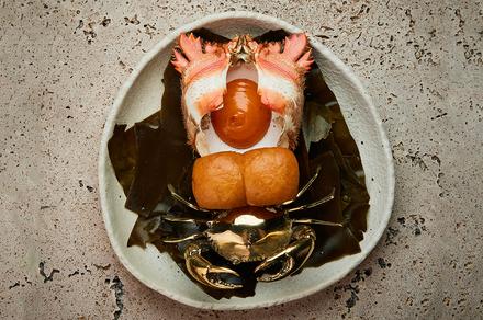 Sydney: A Taste of Singapore 11-Course Degustation Menu with Prosecco on Arrival at Hatted Restaurant
