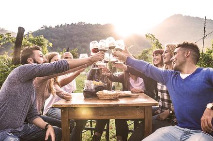 Credit to Spend on Wine Online at Get Wines Direct 