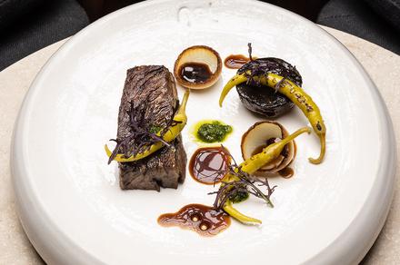Sydney: A Trip to Broadway 11-Course Degustation for Two at nel. with Prosecco on Arrival