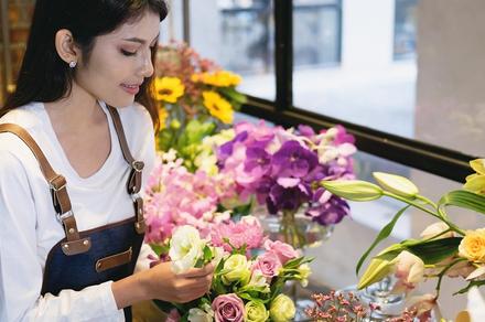 Introduction to Floristry Course for Beginners in Bexley North