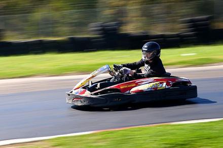 Eastern Creek Go Kart Experiences for Kids and Adults