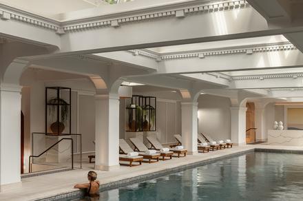 Sydney: 60-Minute Bespoke Intuitive Wellness Massage at Capella Sydney with Pool Access Upgrade Available