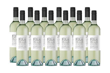 2018 Big Little Label McLaren Vale Sauvignon Blanc Dozen