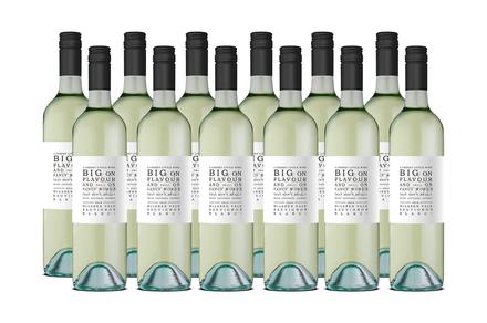 2018 Big Little Label McLaren Vale Sauvignon Blanc Dozen