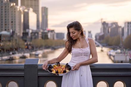 Online Paella and Sangria Cooking Class