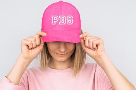 Create Your Own Personalised Baseball Cap