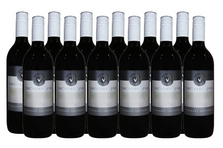 12 Bottles of Drovers Lane Cabernet Sauvignon