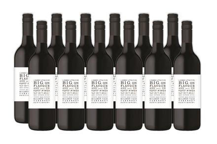 FLASH SALE! 12 Bottles of Big Little Label Cab Sav McLaren Vale 2013